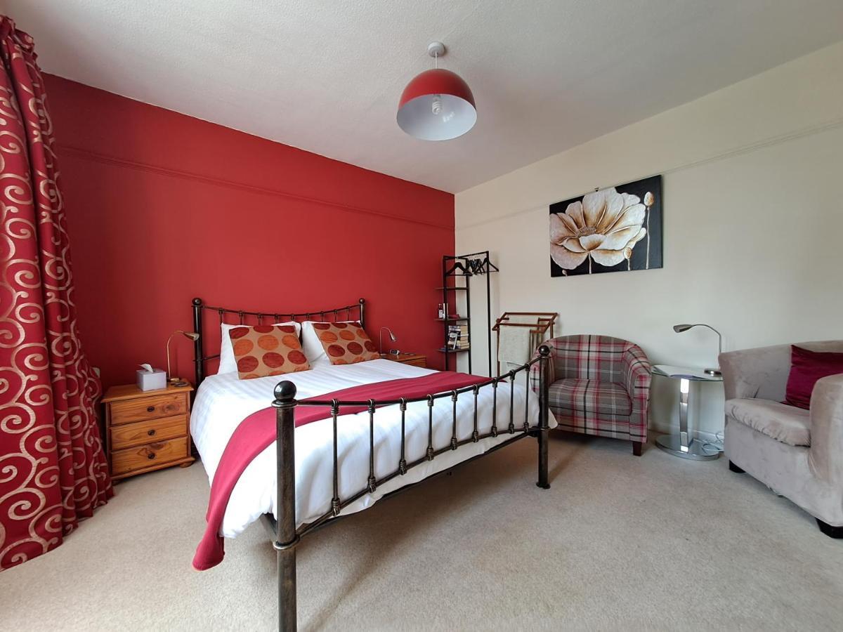 Quiet Comfortable Patcham Studio Free Parking Hallway Shared With Host Apartment Brighton Luaran gambar