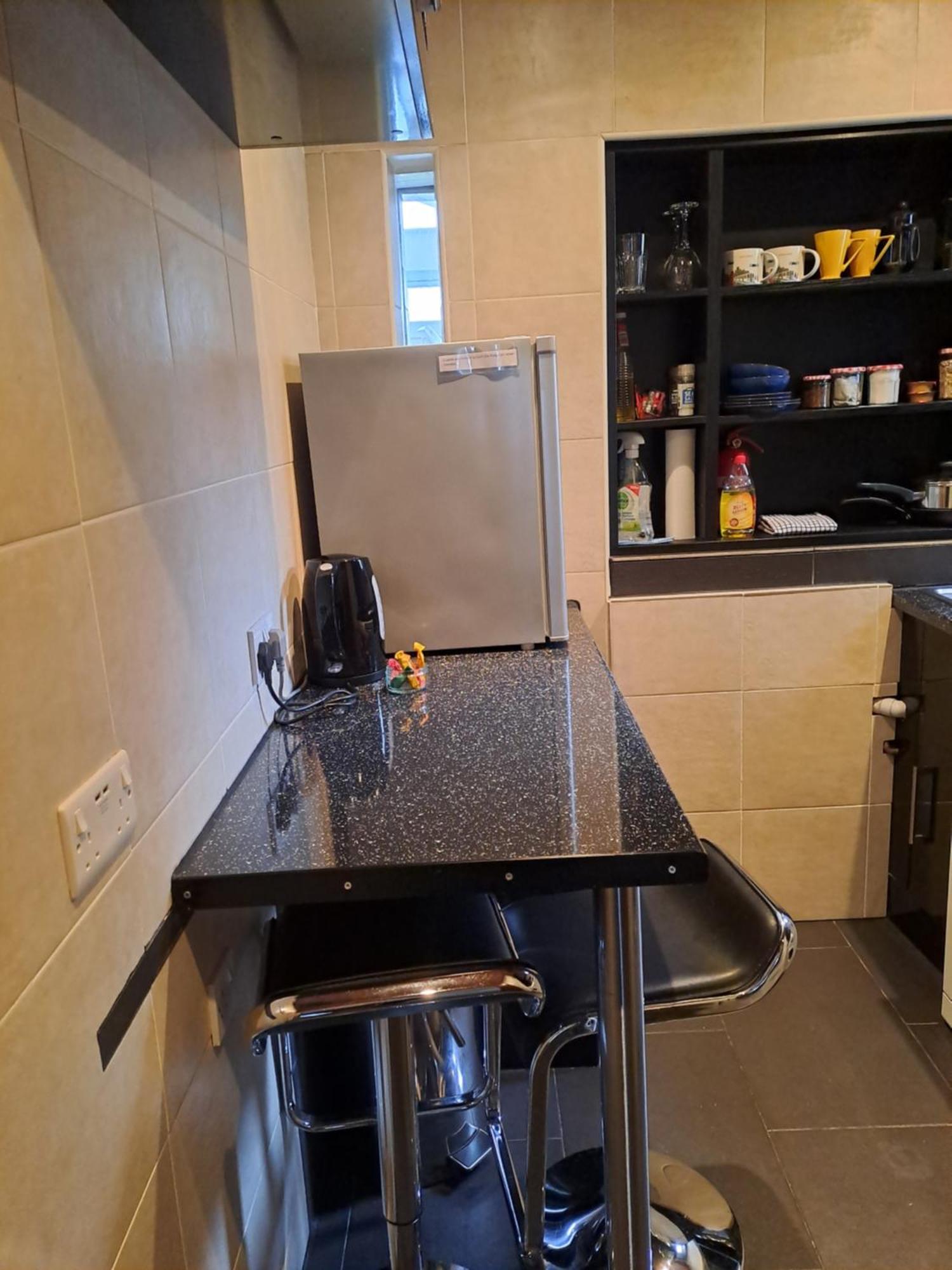 Quiet Comfortable Patcham Studio Free Parking Hallway Shared With Host Apartment Brighton Luaran gambar
