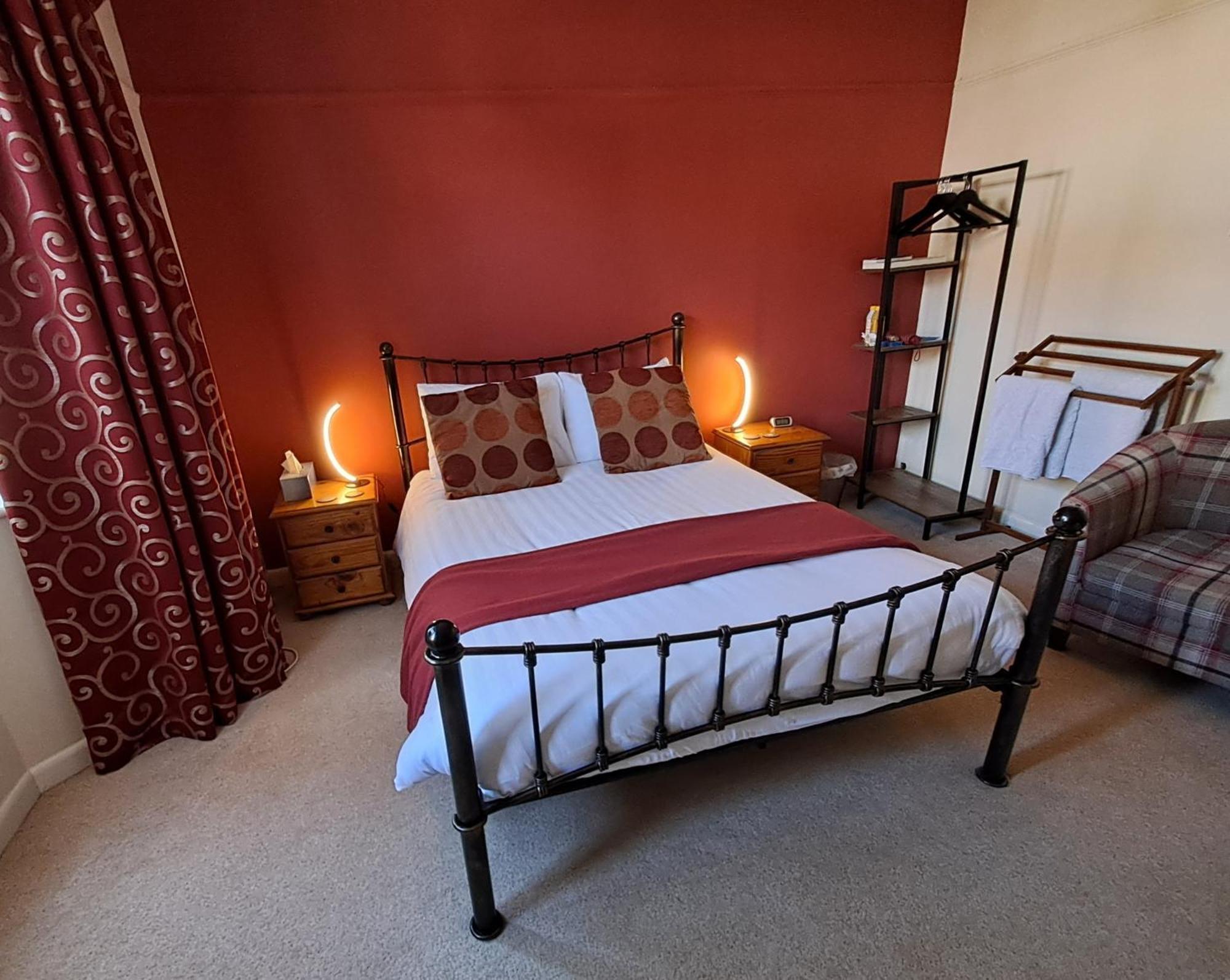 Quiet Comfortable Patcham Studio Free Parking Hallway Shared With Host Apartment Brighton Luaran gambar