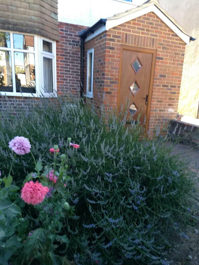 Quiet Comfortable Patcham Studio Free Parking Hallway Shared With Host Apartment Brighton Luaran gambar